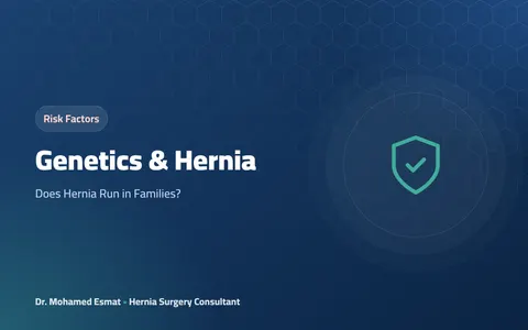 Genetics & Hernia: Does Hernia Run in Families?