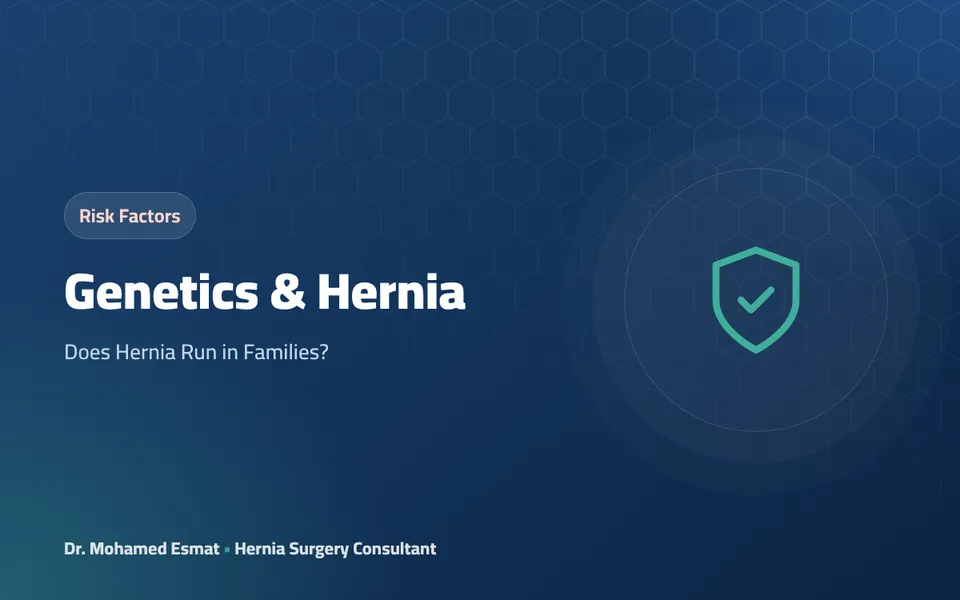 Genetics & Hernia: Does Hernia Run in Families?