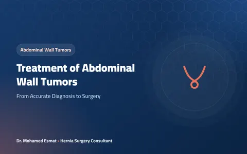 Treatment of Abdominal Wall Tumors