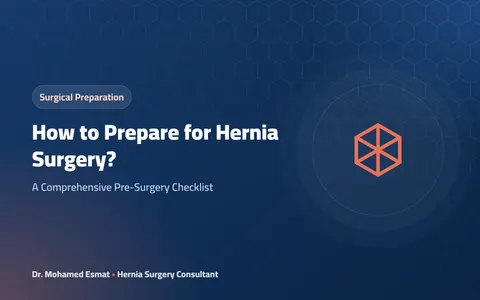 How to Prepare for Hernia Surgery?