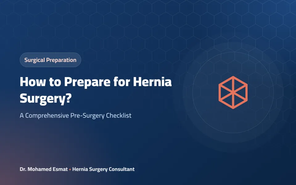 How to Prepare for Hernia Surgery?