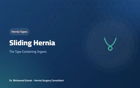 Sliding Hernia: The Type Containing Organs