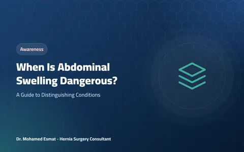 When Is Abdominal Swelling Dangerous?