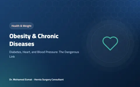 Obesity & Chronic Diseases
