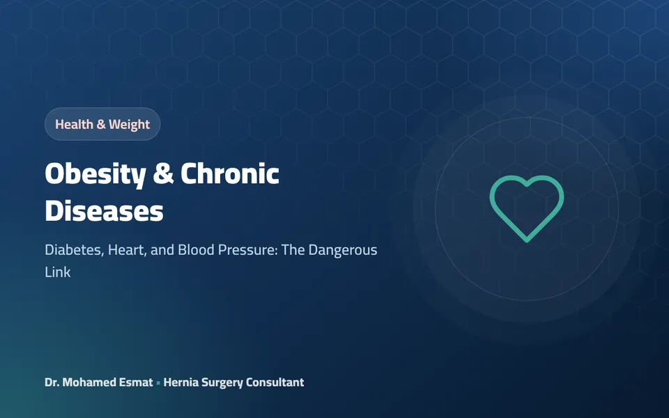 Obesity & Chronic Diseases