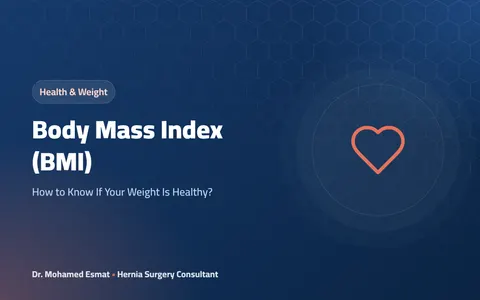 Body Mass Index (BMI): How to Know If Your Weight Is Healthy?