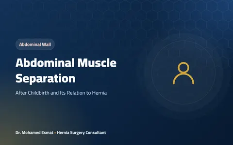 Abdominal Muscle Separation