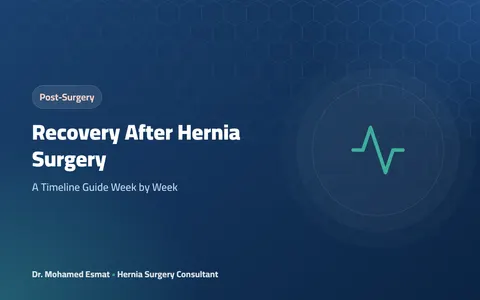 Recovery After Hernia Surgery