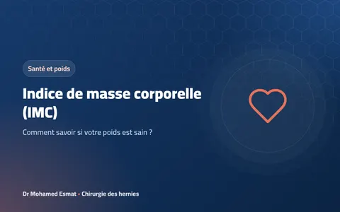 Indice de masse corporelle (IMC) : comment savoir si votre poids est sain ?