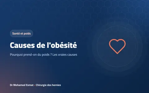 Causes de l'obésité : pourquoi prend-on du poids ? Les vraies causes