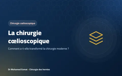 La chirurgie cœlioscopique : comment a-t-elle transformé la chirurgie moderne ?
