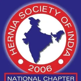Hernia Society of India (IHS) logo